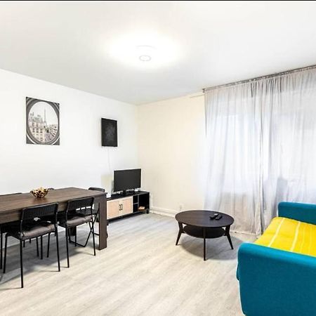 Apartmán Jolie 2 Pieces A Aubervilliers Exteriér fotografie