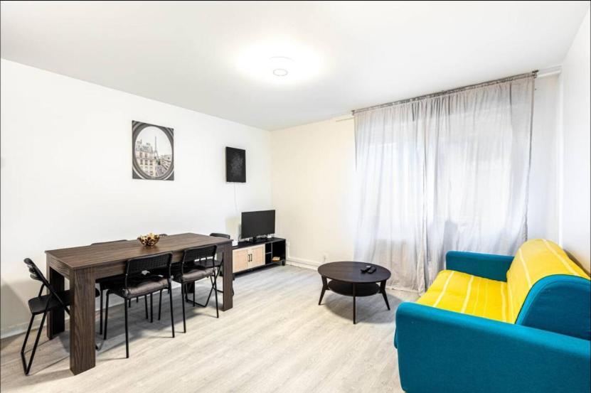 Apartmán Jolie 2 Pieces A Aubervilliers Exteriér fotografie